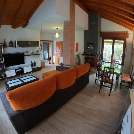 Вилла Casa Roja Marron Экстерьер фото